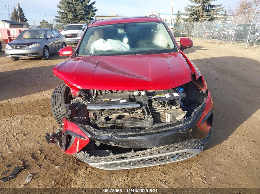 3VVEX7B27NM002021 2022 VOLKSWAGEN TAOS photo no. 12
