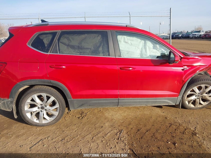 3VVEX7B27NM002021 2022 VOLKSWAGEN TAOS photo no. 13