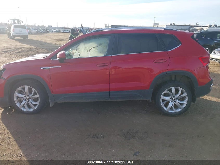 3VVEX7B27NM002021 2022 VOLKSWAGEN TAOS photo no. 14