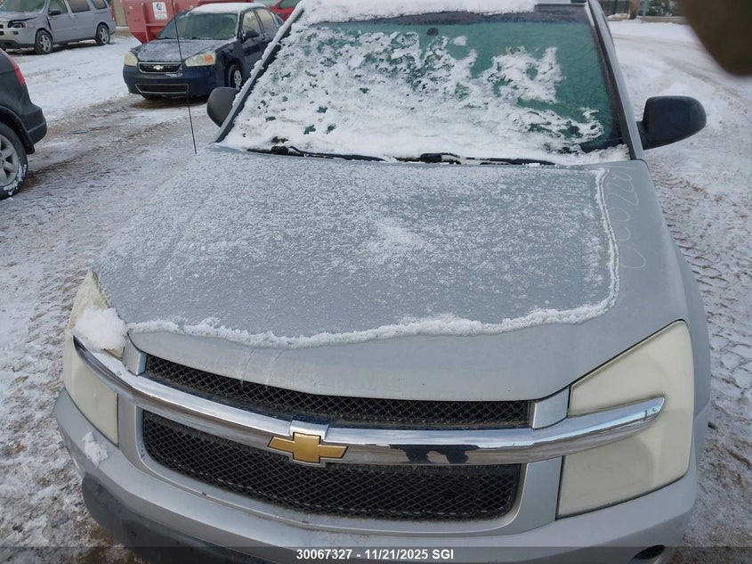 2006 Chevrolet Equinox Ls VIN: 2CNDL23FX66002287 Lot: 30067327