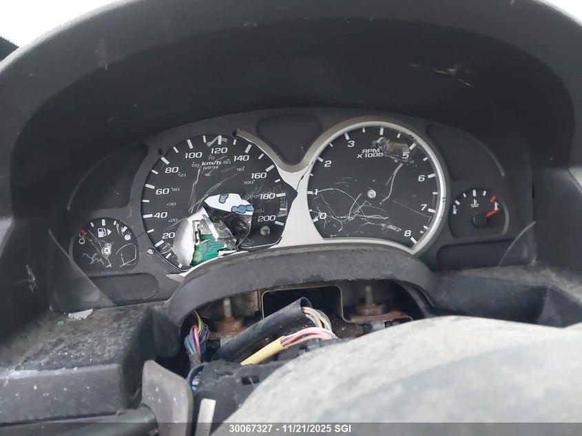 2006 Chevrolet Equinox Ls VIN: 2CNDL23FX66002287 Lot: 30067327