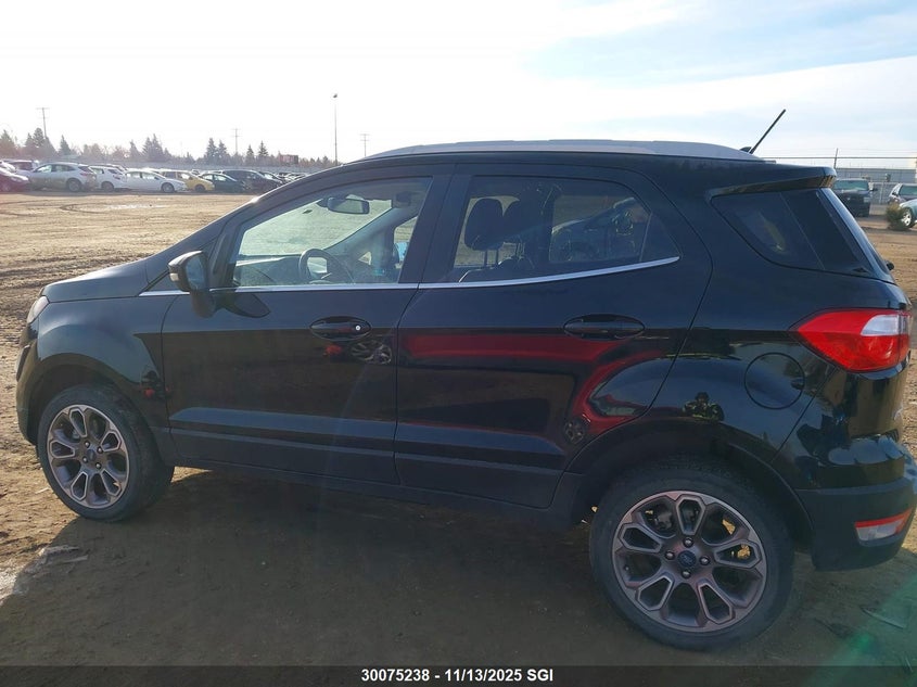 MAJ6S3KL4LC322467 2020 FORD ECOSPORT photo no. 14