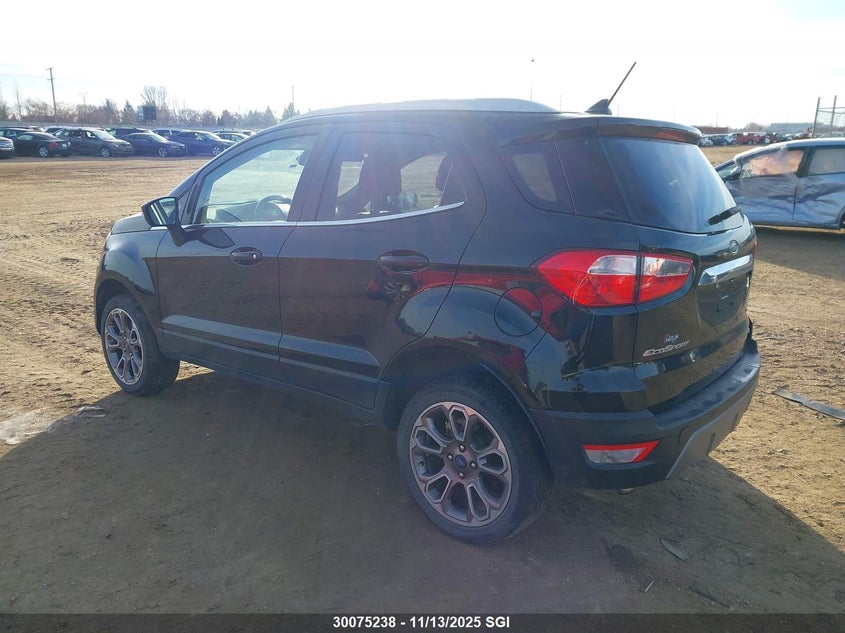 MAJ6S3KL4LC322467 2020 FORD ECOSPORT photo no. 3