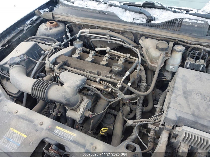 2007 Chevrolet Malibu Ls VIN: 1G1ZS58F17F257319 Lot: 30070620