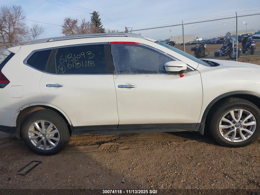 5N1AT2MV5KC764758 2019 NISSAN ROGUE photo no. 13