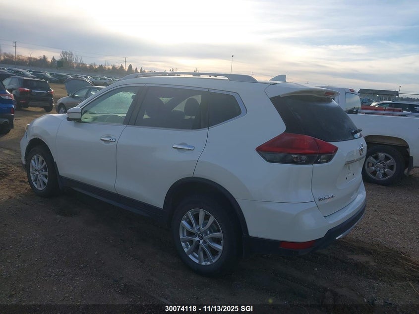 5N1AT2MV5KC764758 2019 NISSAN ROGUE photo no. 3