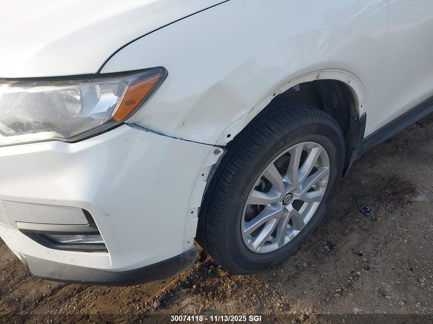 5N1AT2MV5KC764758 2019 NISSAN ROGUE photo no. 6