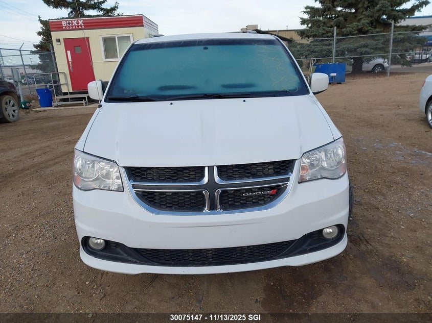 2C4RDGBG5HR882296 2017 DODGE CARAVAN photo no. 12