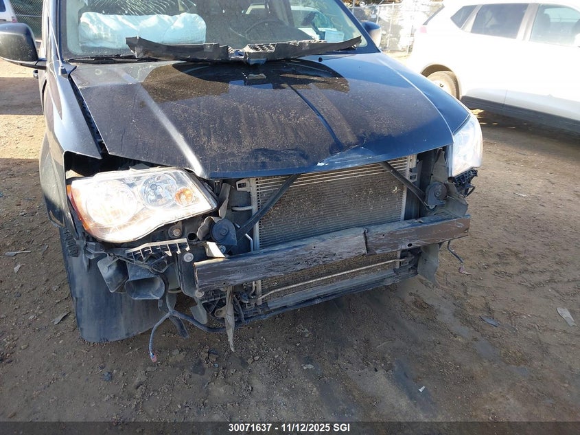 2C4RDGDG3GR350136 2016 DODGE CARAVAN photo no. 6