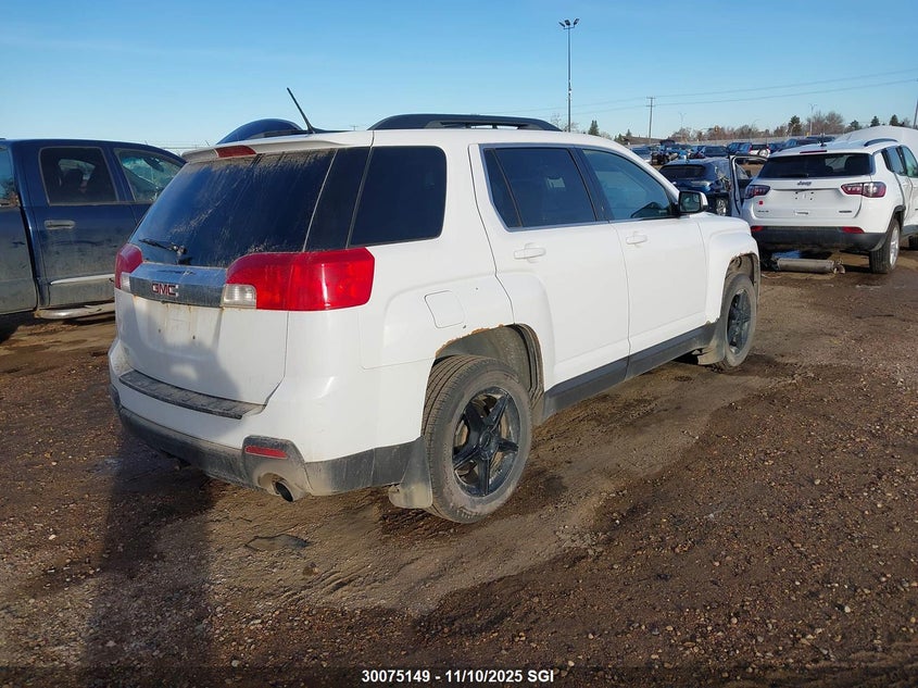 2GKFLTE33D6344073 2013 GMC TERRAIN photo no. 4