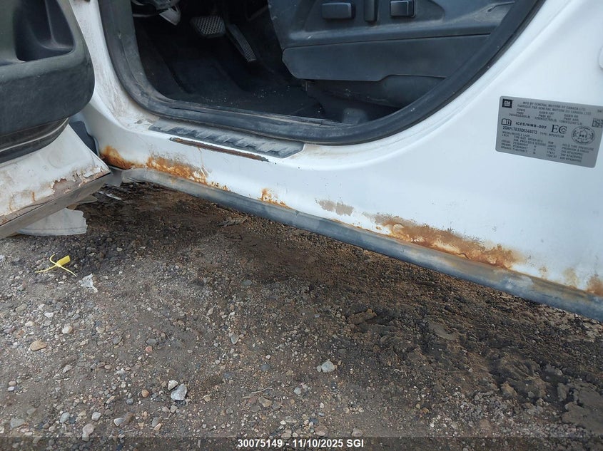 2GKFLTE33D6344073 2013 GMC TERRAIN photo no. 6