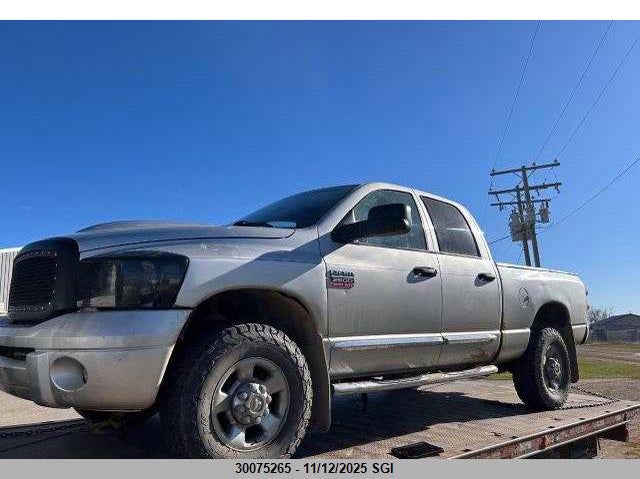 3D7KS28AX8G181410 2008 DODGE RAM photo no. 2