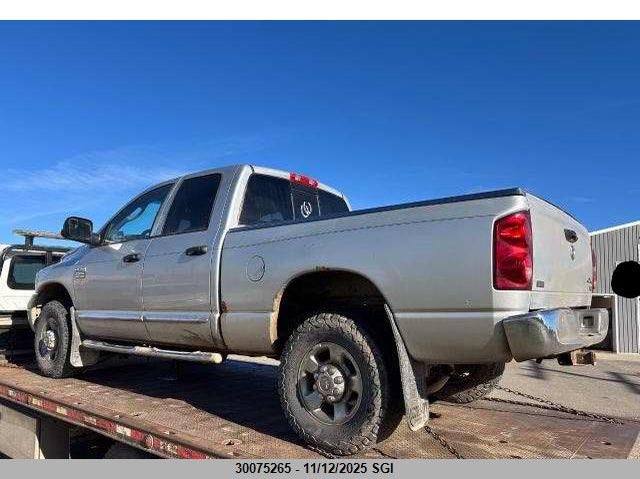 3D7KS28AX8G181410 2008 DODGE RAM photo no. 3