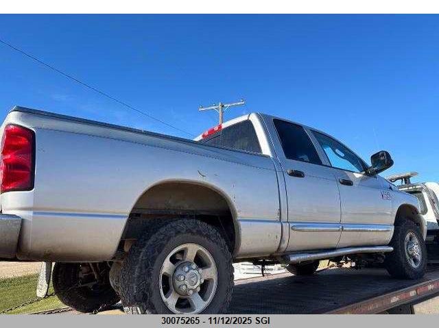 3D7KS28AX8G181410 2008 DODGE RAM photo no. 4
