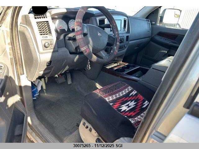 3D7KS28AX8G181410 2008 DODGE RAM photo no. 5