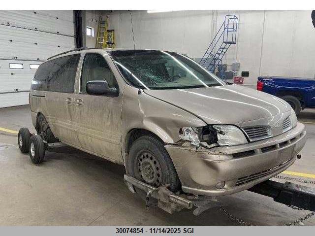 1GHDX03E62D217613 2002 Oldsmobile Silhouette auction photo 1