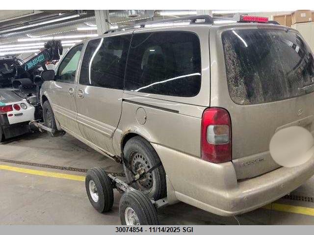 1GHDX03E62D217613 2002 OLDSMOBILE SILHOUETTE photo no. 5