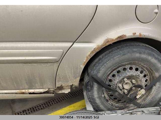 2002 Oldsmobile Silhouette VIN: 1GHDX03E62D217613 Lot: 30074854