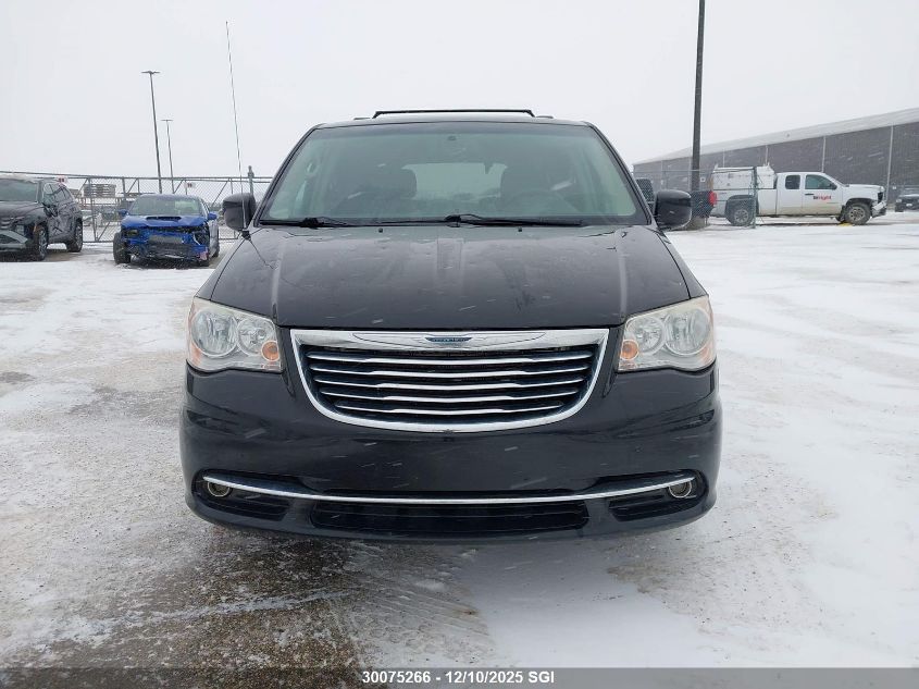 2014 Chrysler Town & Country Touring L VIN: 2C4RC1CG8ER231142 Lot: 30075266