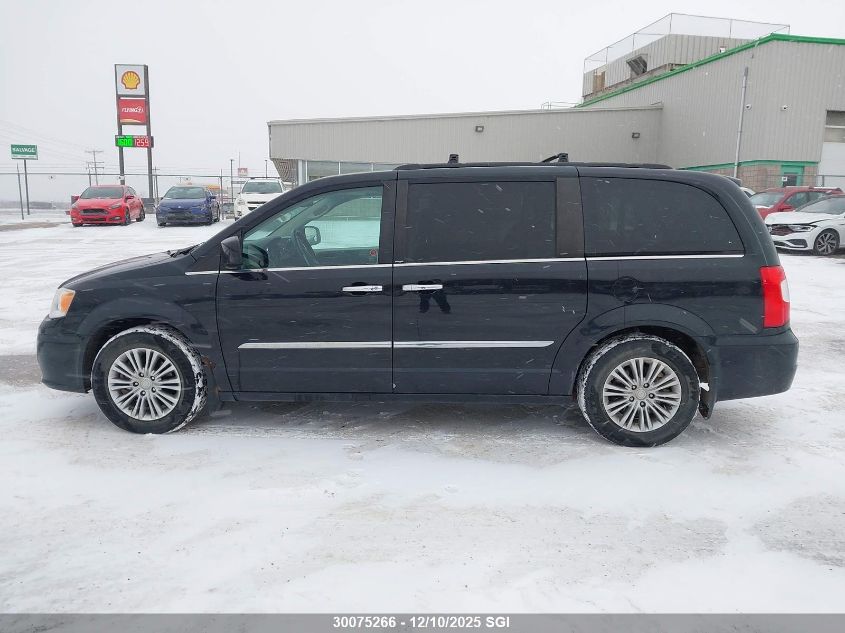 2014 Chrysler Town & Country Touring L VIN: 2C4RC1CG8ER231142 Lot: 30075266