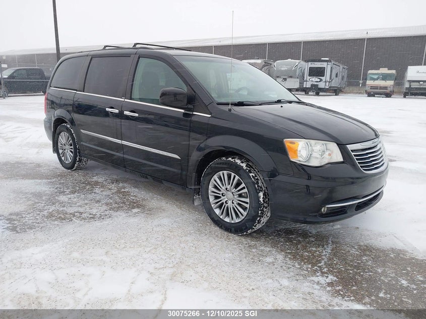 2C4RC1CG8ER231142 2014 Chrysler Town & Country Touring L auction photo 1
