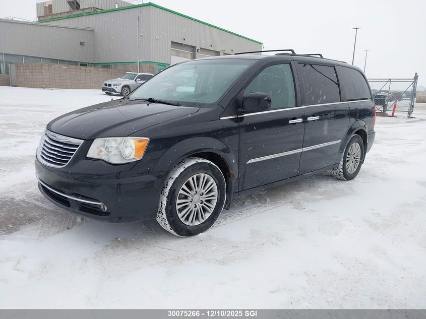 2C4RC1CG8ER231142 2014 CHRYSLER TOWN & COUNTRY photo no. 2