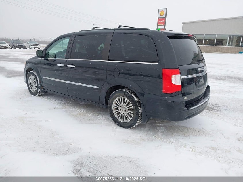2C4RC1CG8ER231142 2014 CHRYSLER TOWN & COUNTRY photo no. 3