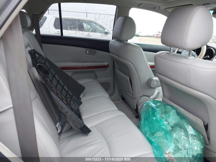 2005 Lexus Rx 330 VIN: JTJHA31U950080499 Lot: 30075223