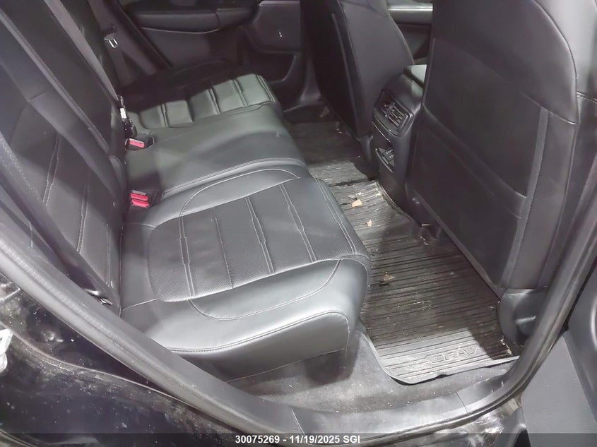 2019 Honda Cr-V Exl VIN: 2HKRW2H86KH123058 Lot: 30075269