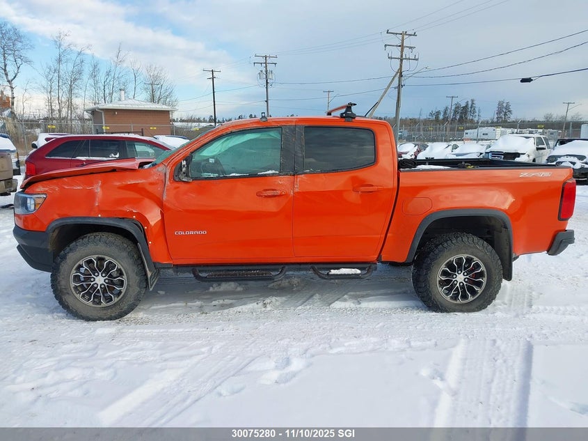 1GCGTEEN4K1238888 2019 CHEVROLET COLORADO photo no. 14