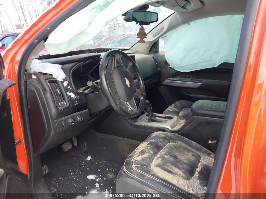 1GCGTEEN4K1238888 2019 CHEVROLET COLORADO photo no. 7