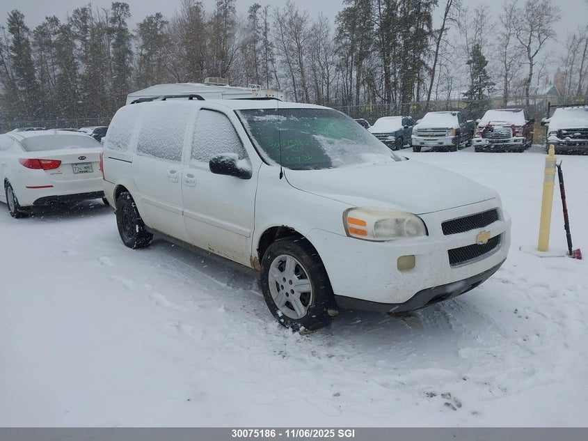1GNDV23L85D259766 2005 Chevrolet Uplander Ls auction photo 1
