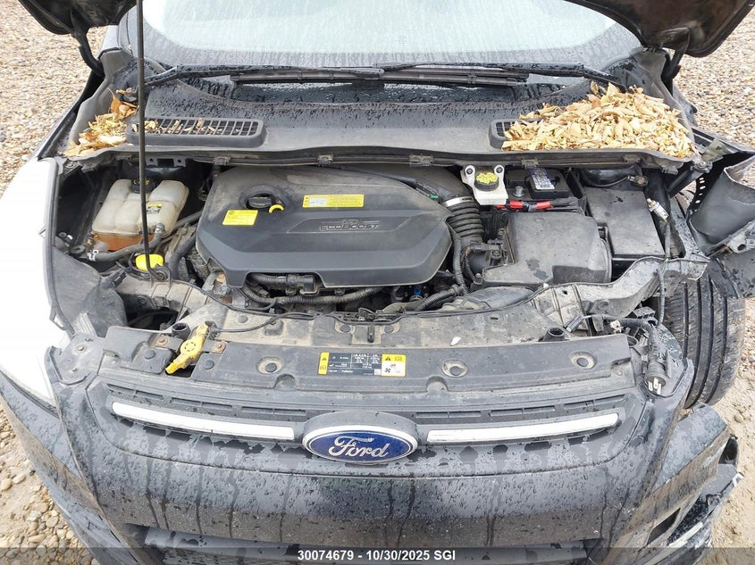 2013 Ford Escape Se VIN: 1FMCU9GX4DUC96336 Lot: 30074679