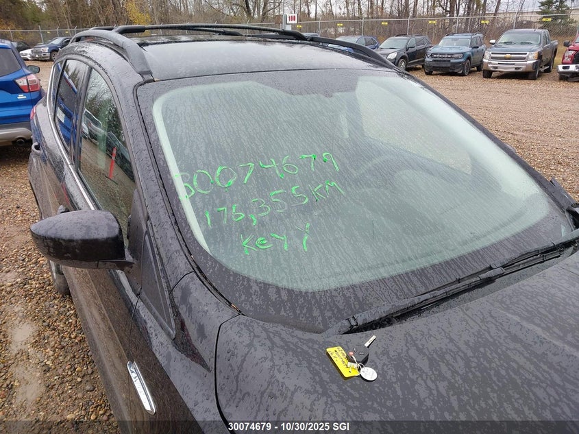 2013 Ford Escape Se VIN: 1FMCU9GX4DUC96336 Lot: 30074679