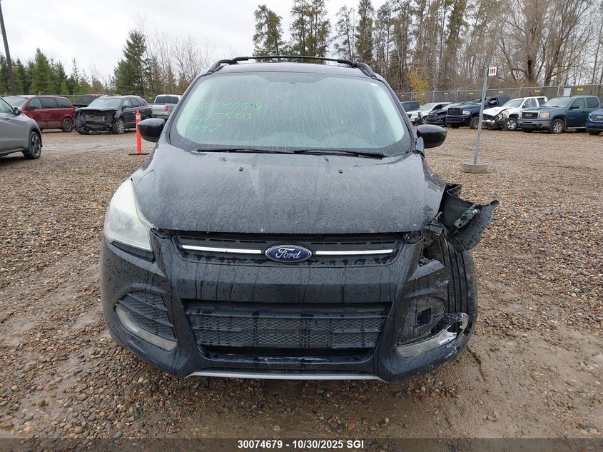 2013 Ford Escape Se VIN: 1FMCU9GX4DUC96336 Lot: 30074679