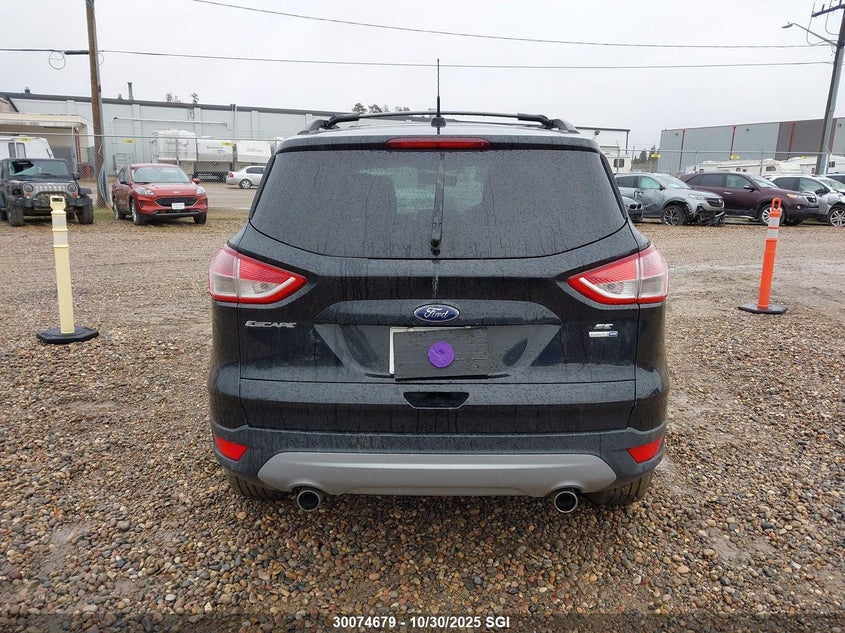 2013 Ford Escape Se VIN: 1FMCU9GX4DUC96336 Lot: 30074679