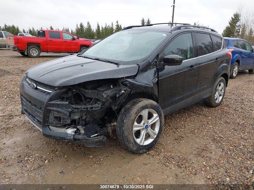 2013 Ford Escape Se VIN: 1FMCU9GX4DUC96336 Lot: 30074679