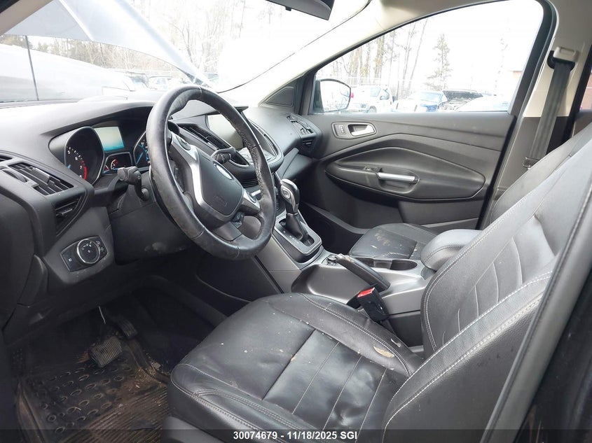 2013 Ford Escape Se VIN: 1FMCU9GX4DUC96336 Lot: 30074679