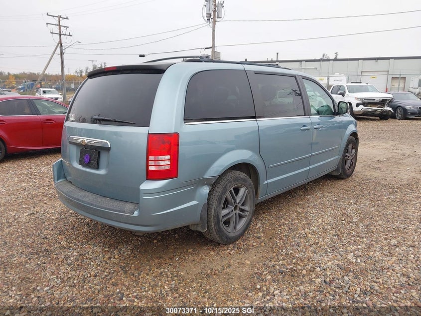 2A8HR54P58R644584 2008 CHRYSLER TOWN & COUNTRY photo no. 4