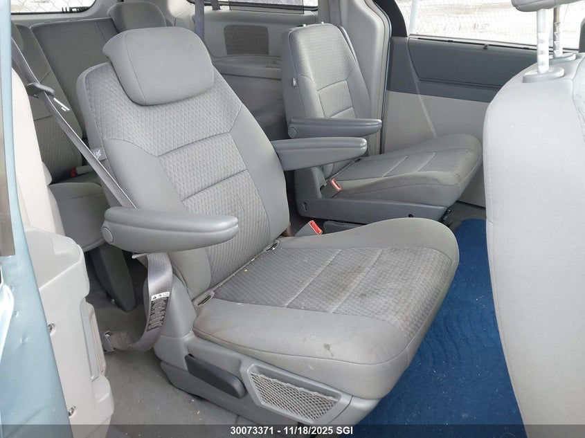 2A8HR54P58R644584 2008 CHRYSLER TOWN & COUNTRY photo no. 8