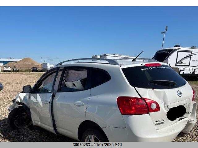 JN8AS58V69W178716 2009 NISSAN ROGUE photo no. 7