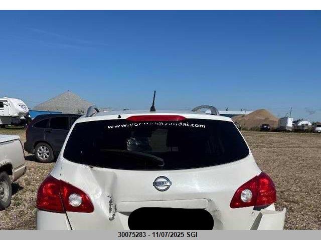 JN8AS58V69W178716 2009 NISSAN ROGUE photo no. 8