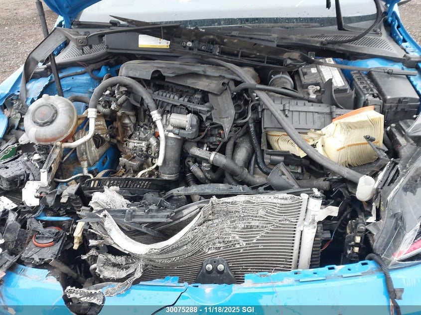 2021 Volkswagen Gti S/Se/Autobahn VIN: 3VW6T7AU4MM003494 Lot: 30075288