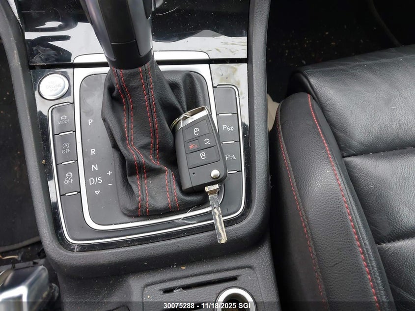 2021 Volkswagen Gti S/Se/Autobahn VIN: 3VW6T7AU4MM003494 Lot: 30075288