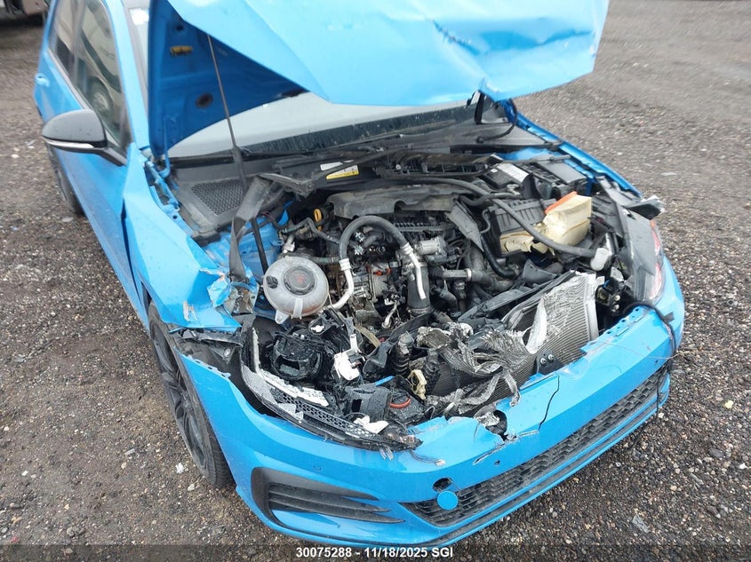 2021 Volkswagen Gti S/Se/Autobahn VIN: 3VW6T7AU4MM003494 Lot: 30075288