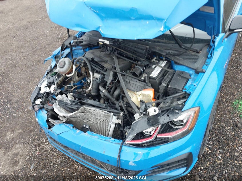 2021 Volkswagen Gti S/Se/Autobahn VIN: 3VW6T7AU4MM003494 Lot: 30075288