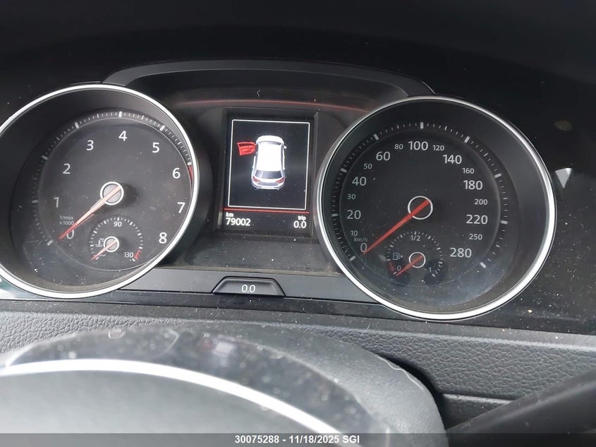 2021 Volkswagen Gti S/Se/Autobahn VIN: 3VW6T7AU4MM003494 Lot: 30075288