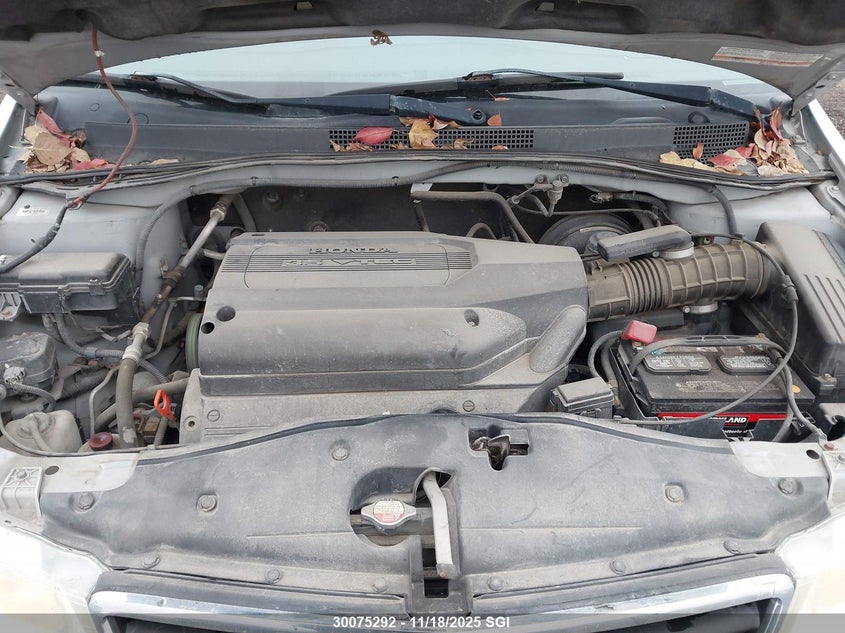 2HKRL18603H009611 2003 HONDA ODYSSEY photo no. 10