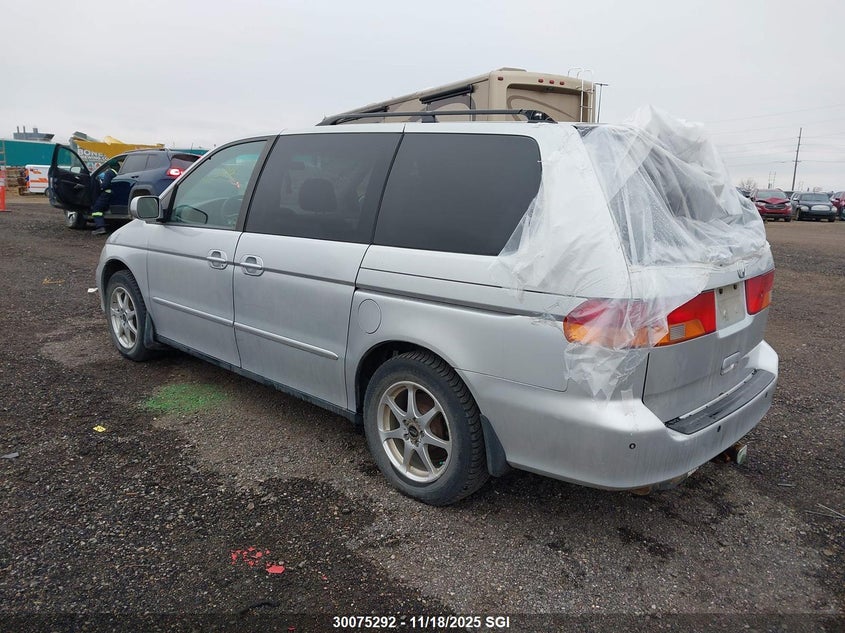 2HKRL18603H009611 2003 HONDA ODYSSEY photo no. 3