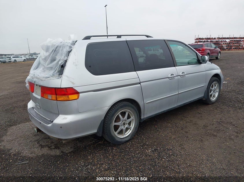 2HKRL18603H009611 2003 HONDA ODYSSEY photo no. 4